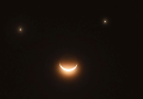 Hai visto l’enigmatico sorriso nel cielo?