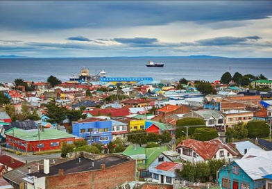 La mia Patagonia