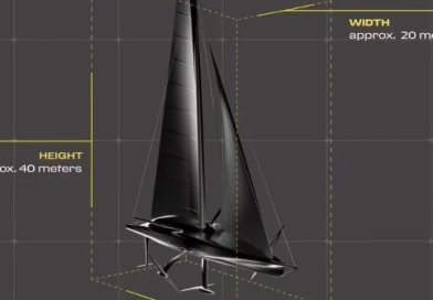 Si chiama Hypersail: è la nuova sfida Ferrari sul mare