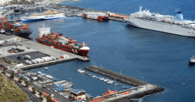 Verso le Canarie