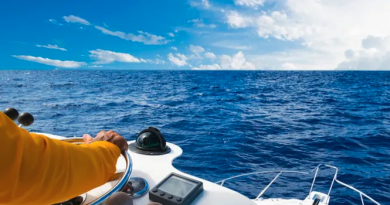 Lo skipper non è un marittimo!