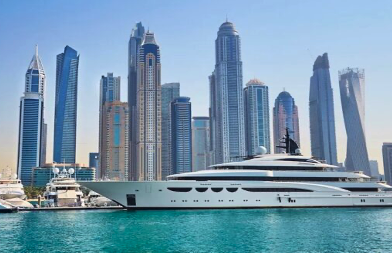Leasing nautico