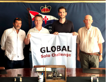 La Global Solo Challenge