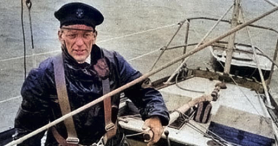 Sir Francis Chichester