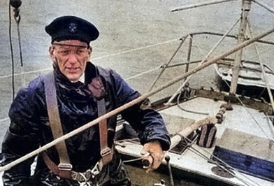 Sir Francis Chichester