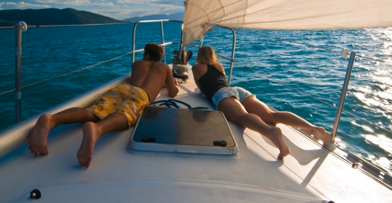 Mi affitto la barca e assumo uno skipper