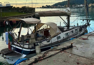 Come un velista della domenica diventa un navigatore solitario