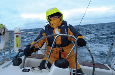 La figura dello skipper professionisti e il suo ruolo