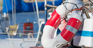 5 situazioni che ogni skipper deve saper affrontare in mare