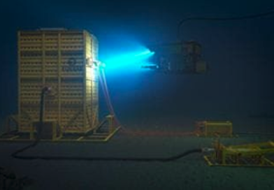 Desalinizzazione sottomarina