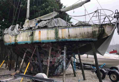 Fine vita delle barche