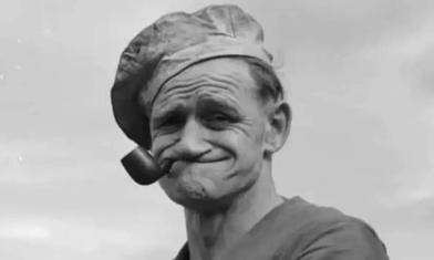 Il vero Braccio di Ferro è esistito davvero