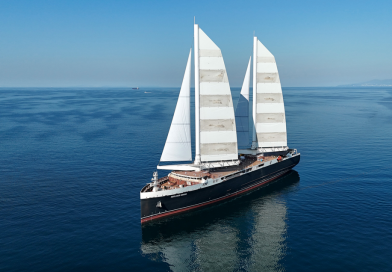 GOOD NEWS: se i cargo tornano a navigare a vela