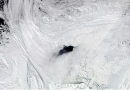 In Antartide si è aperto un buco grande quanto la Svizzera: che cos’è?