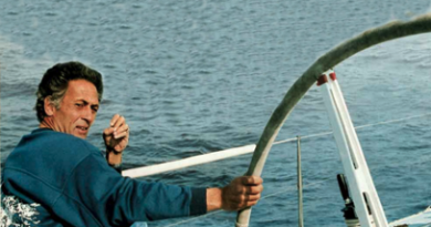 Giorgio Falck. L’ingegnere che amava la vela