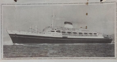 Andrea Doria: storia e curiosità sull’affondamento del transatlantico genovese