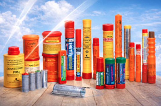 Razzi nautici scaduti, il CoGePir diventa sistema nazionale di smaltimento