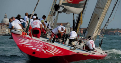 Il Moro di Venezia: l’Italia contende per la prima volta l’America’s Cup