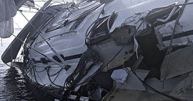 La responsabilità penale e civile dello skipper