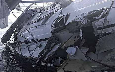 La responsabilità penale e civile dello skipper