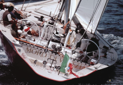 Moro di Venezia III a Ravenna: protocollo per il recupero e il rilancio della vela