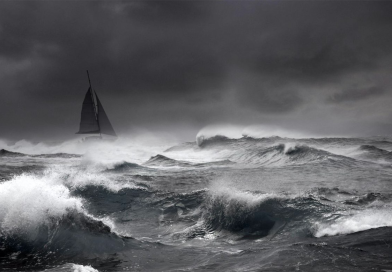 Navigare nella burrasca in Mediterraneo