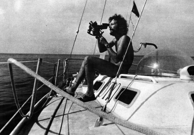 1975. Antoine, da star di Sanremo a navigatore solitario