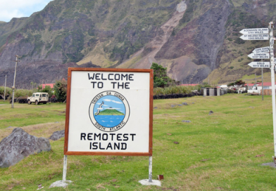Tristan Da Cunha