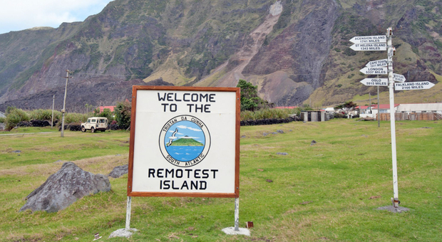 Tristan Da Cunha