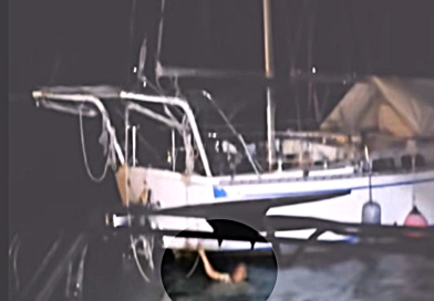 Un uomo cade dalla barca e resta nove ore in acqua: salvato da un catamarano alle Florida Keys