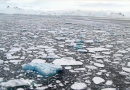 Antartide: l’inverno non riesce a congelare il mare: manca una superficie di ghiaccio grande quanto la Francia