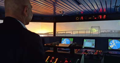 Debutta a Venezia la nuova Accademia della Logistica e del Mare
