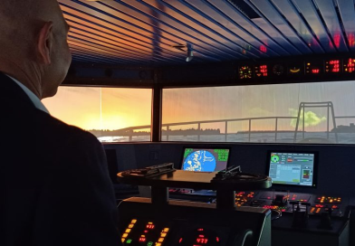 Debutta a Venezia la nuova Accademia della Logistica e del Mare