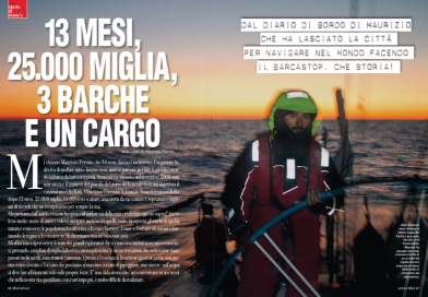Il giro del mondo