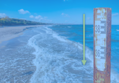 Perché nel Mar Baltico il livello del mare ha raggiunto il minimo storico perdendo 275 km³ d’acqua