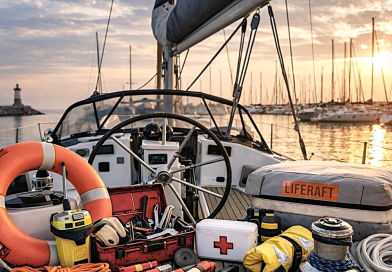 La stagione nautica inizia prima