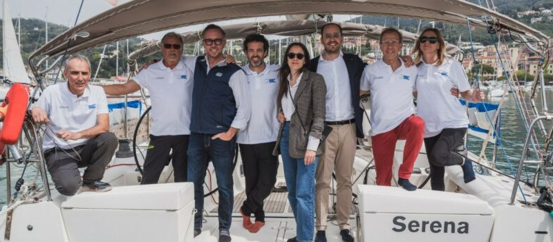 Una vela per il cuore 2026 fa rotta verso le nostre coste