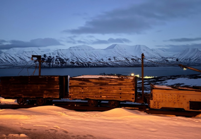 Alle Svalbard un caveau che protegge tutta la memoria del mondo