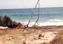 Un velista salvato dopo l’incaglio a Santa Rosa Island