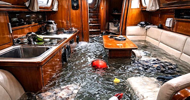 In caso di emergenza in barca: cosa deve fare lo skipper