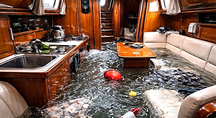 In caso di emergenza in barca: cosa deve fare lo skipper