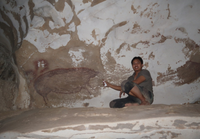 Uno scavo sull’isola di Sulawesi ha rivelato