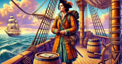 L’incredibile avventura di Jeanne Baret