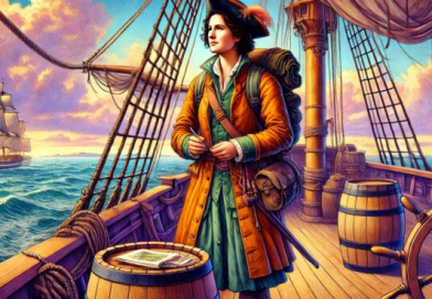 L’incredibile avventura di Jeanne Baret
