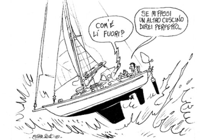 Prendere il largo