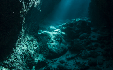 Un caffè sul fondo dell’oceano