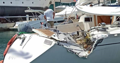 Collisione in mare: avere la precedenza non ti da sempre ragione