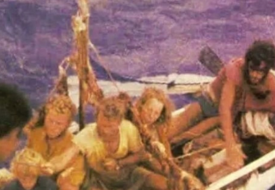 Lucette, lo yacht affondato dalle orche nel Pacifico